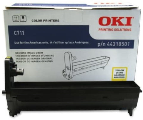 OKI C711N Yellow Drum Unit V177-D-O711YD