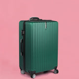 Slimbridge 28" Inch Luggage Suitcase Green 28 inch LG1008-28-GN