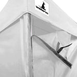 Gazebo Tent Marquee 3x4.5m PopUp Outdoor Wallaroo White GAZ-POP-3X45-WH