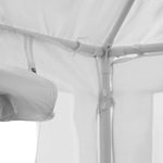 3x3m Wallaroo Outdoor Party Wedding Event Gazebo Tent - White GAZ-WED-3X3-WH