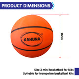 Kahuna Basketball L.E.D Glow Light Up Trampoline Ball GLW-BALL