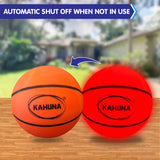 Kahuna Basketball L.E.D Glow Light Up Trampoline Ball GLW-BALL