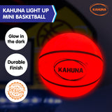 Kahuna Basketball L.E.D Glow Light Up Trampoline Ball GLW-BALL