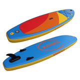 Kahuna Hana Inflatable Stand Up Paddle Board 10FT w/ iSUP Accessories IFB-HLE-305-BU