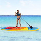 Kahuna Hana Inflatable Stand Up Paddle Board 10FT w/ iSUP Accessories IFB-HLE-305-BU