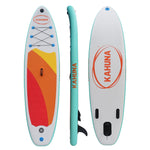 Kahuna Hana Inflatable Stand Up Paddle Board 11FT SUP Paddleboard IFB-HLE-335-WH