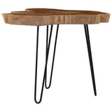 Coffee Table x45 Cm Teak Wood 43_281643