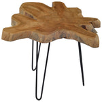 Coffee Table x45 Cm Teak Wood 43_281643