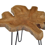 Coffee Table x45 Cm Teak Wood 43_281643