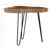 Coffee Table x45 Cm Teak Wood 43_281643