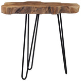 Coffee Table x45 Cm Teak Wood 43_281643