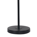 Sarantino Adjustable Metal Table Lamp - Black LMP-MLM-4609