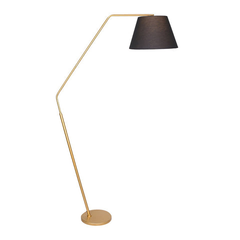 Sarantino Arc Floor Lamp with Empire Shade LMP-MLM-50638