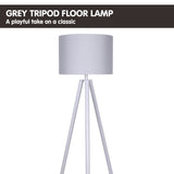 Sarantino Adjustable Height Arc Floor Lamp Antique Brass Shade LMP-MLM-681