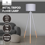 Sarantino Adjustable Height Arc Floor Lamp Antique Brass Shade LMP-MLM-681