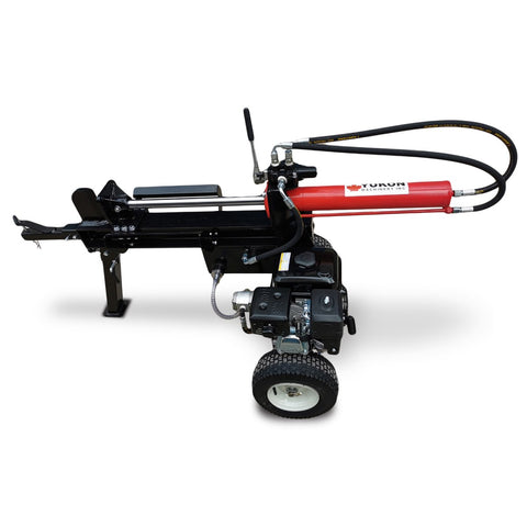 Yukon Petrol Log Splitter Wood Cutter - 18Ton LOG-PTR-018