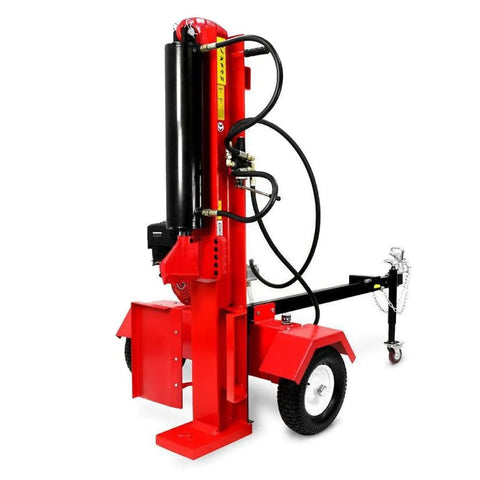 Yukon Diesel Log Splitter Wood Cutter 60Ton LOG-DIE-060