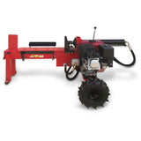 Yukon Petrol Log Splitter Wood Cutter 15 Ton LOG-PTR-015