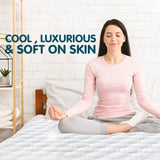 Laura Hill Cool Max Mattress Protector-King Single MTP-YTX-CM-KS