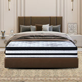 Laura Hill King Mattress with Euro Top - 34cm MTS-T34-KN