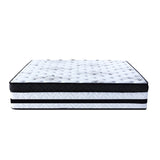 Laura Hill King Single Mattress with Euro Top - 34cm MTS-T34-KSN