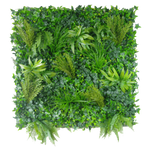 Native Tea Tree Vertical Garden / Green Wall UV Resistant 100cm x 100cm V77-1019051