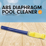 Automatic Swimming Pool Vacuum Cleaner Leaf Eater ABS Diaphragm PCL-PWF-02