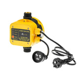 Automatic Water Pump Pressure Controller Switch - Yellow PCS-ECP5-YL