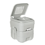 Wallaroo 20L Camping Portable Toilet PTL-MAS-20L-001