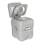 Wallaroo 20L Camping Portable Toilet PTL-MAS-20L-001