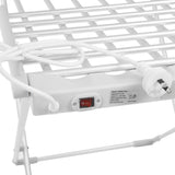 Pronti Heated Towel Clothes Rack Dryer Bathroom Air Warmer 230W PTR-EVA-230