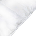 Laura Hill 500GSM Duck Down Feather Quilt Duvet Doona - King QLT-DDF-500-KN