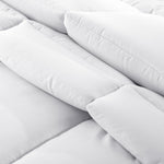 Laura Hill 500GSM Duck Down Feather Quilt Duvet Doona - King QLT-DDF-500-KN