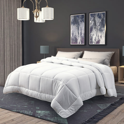 Laura Hill 500GSM Goose Down Feather Quilt Duvet Doona - King QLT-GDF-500-KN