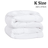 Laura Hill 500GSM Goose Down Feather Quilt Duvet Doona - King QLT-GDF-500-KN