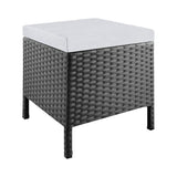 9 Piece PE Rattan Garden Patio Outdoor Dining Set Black RTA-ASA-9PC-BK