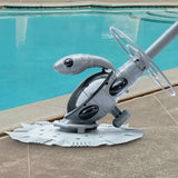 Automatic Swimming Pool Vacuum Cleaner Leaf Eater Turtle SWP-CLN-809