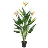 Artificial Potted 150cm Bird of Paradise Plant V77-1159633