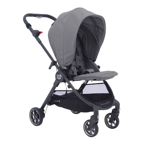 Baby Jogger City Tour LUX Stroller - Slate TLUX-SLATE