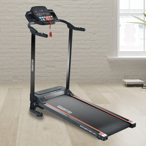 Powertrain V25 Foldable Treadmill Home Gym Cardio Walk Machine TML-LJJ-V25