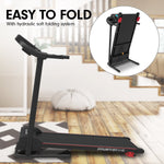 Powertrain K100 Electric Treadmill Foldable Home Gym Cardio TML-HSM-K100