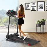 Powertrain K100 Electric Treadmill Foldable Home Gym Cardio TML-HSM-K100