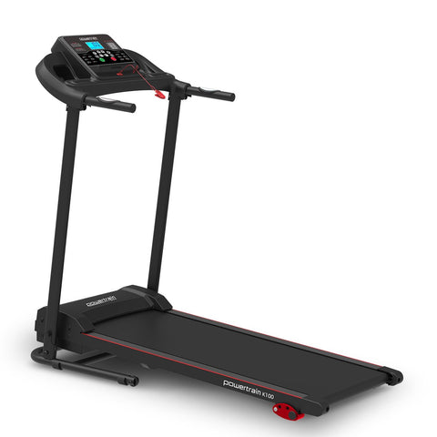 Powertrain K100 Electric Treadmill Foldable Home Gym Cardio TML-HSM-K100