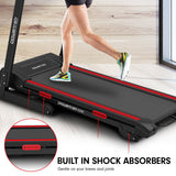 Powertrain K200 Electric Treadmill Folding Home Gym Running Machine TML-HSM-K200