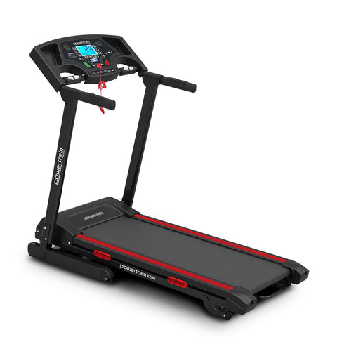 Powertrain K200 Electric Treadmill Folding Home Gym Running Machine TML-HSM-K200