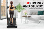 Powertrain V30 Foldable Treadmill Manual Incline Home Gym Cardio TML-LJJ-V30