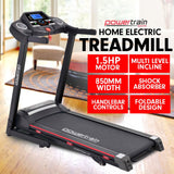 Powertrain V30 Foldable Treadmill Manual Incline Home Gym Cardio TML-LJJ-V30