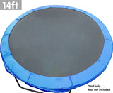 14 ft Replacement Trampoline Safety Spring Pad Cover TRP-PAD-BU-14