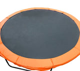 6ft Trampoline Replacement Safety Spring Pad Round Cover Orange TRP-PAD-OR-06