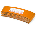 Powertrain Replacement Trampoline Spring Safety Pad - 8ft Orange TRP-PAD-OR-08